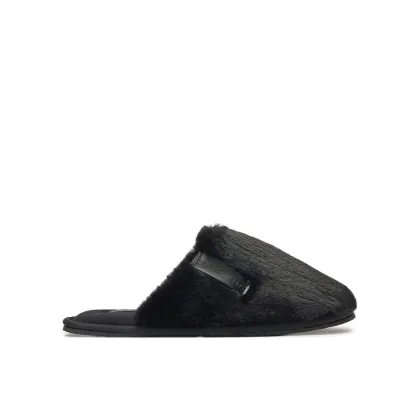 Zdjęcie Calvin Klein Jeans Kapcie Hotel Slipper Fur After Glow YW0YW01593 Czarny