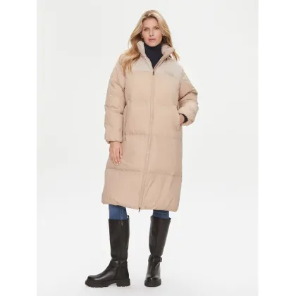 Zdjęcie Tommy Hilfiger Kurtka zimowa New York WW0WW39749 Beżowy Relaxed Fit