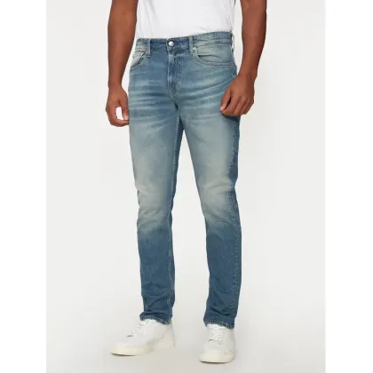 Zdjęcie Calvin Klein Jeans Jeansy J30J326361 Niebieski Slim Fit