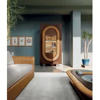 Zdjęcie Stylowa szafka biurowa do ekskluzywnego wnętrza – Mascheroni