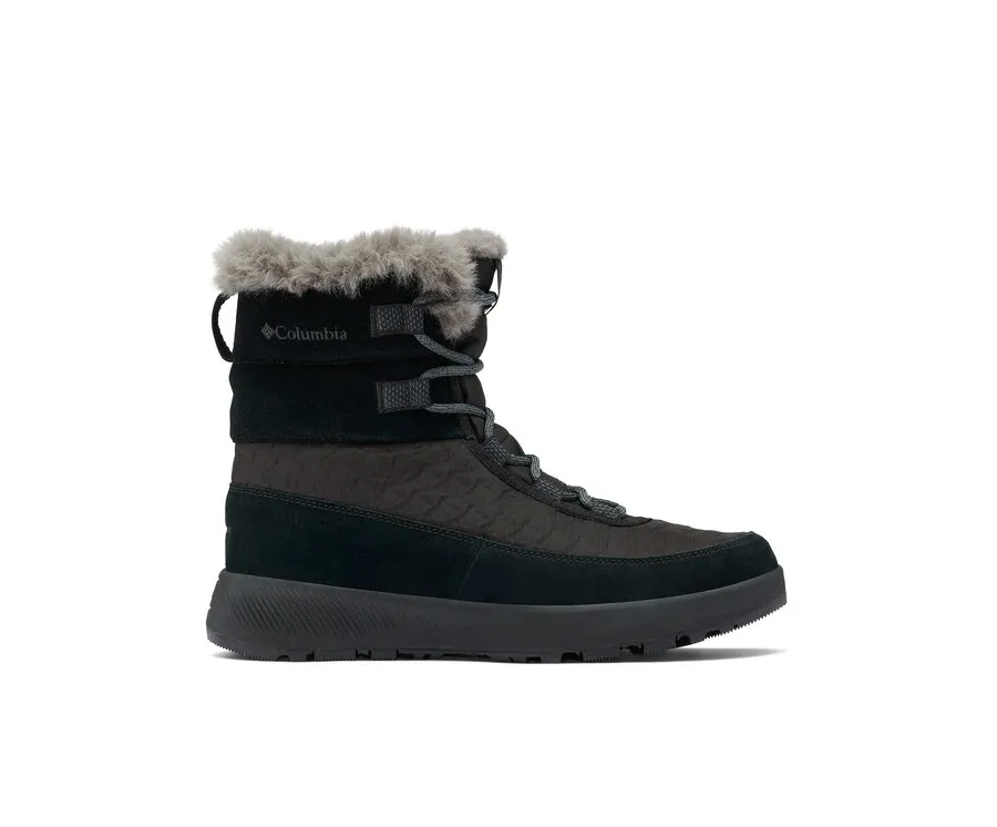 obrazek 1 Columbia Śniegowce Slopeside Peak Luxe 2104991 Czarny