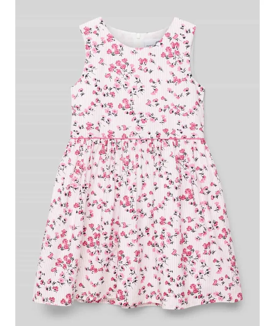 obrazek 1 Sukienka z okrągłym dekoltem