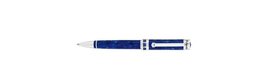 obrazek 4 Długopis Cobalt Blue New Espressione Montegrappa
