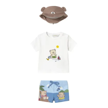 Zdjęcie Mayoral Komplet dziecięcy 1618 Kolorowy Regular Fit