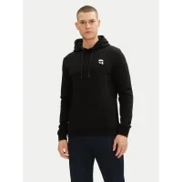 Zdjęcie KARL LAGERFELD Bluza 705711 500900 Czarny Regular Fit