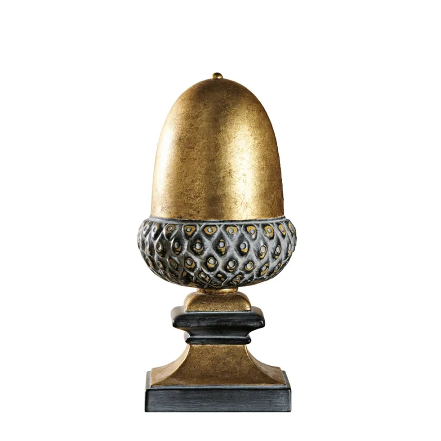 obrazek 1 Ceramiczny przedmiot dekoracyjny H.44xL.22xP.22 cm