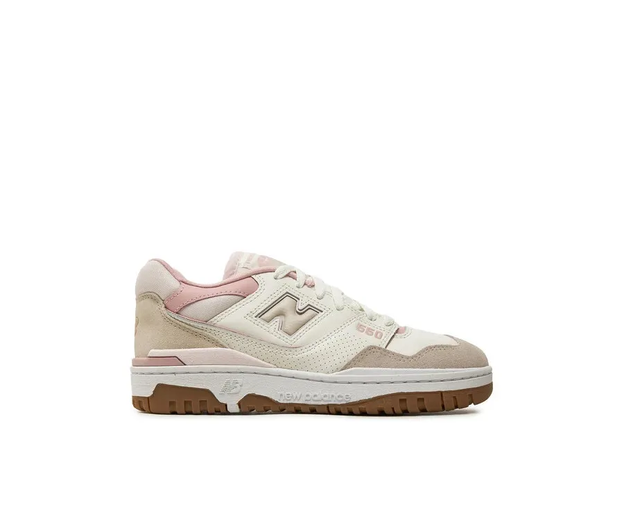 obrazek 1 New Balance Sneakersy BBW550HL Beżowy