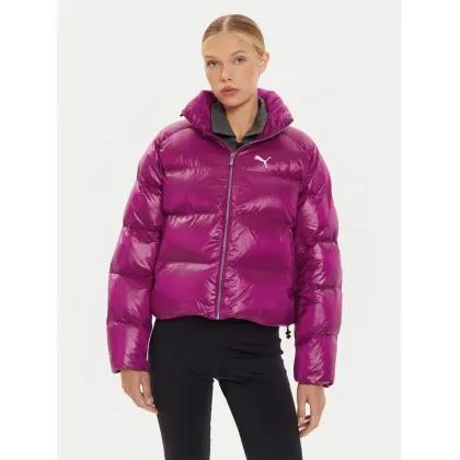 Zdjęcie Puma Kurtka zimowa 626514 Różowy Relaxed Fit