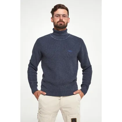 Zdjęcie Golf męski AERONAUTICA MILITARE Aeronautica Militare