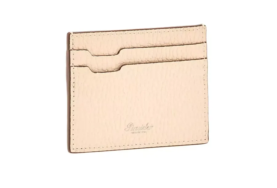 obrazek 7 Klasyczny pokrowiec na karty Grained Collection