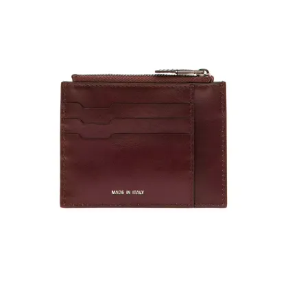 Zdjęcie Elegancki skórzany portfel Metro Smooth Collection