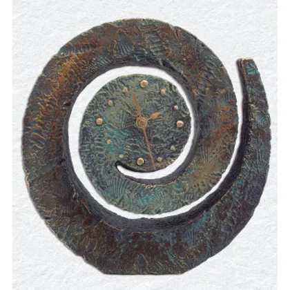 Zdjęcie Wyjątkowy zegar prosto z Hiszpanii - Spirala Czasu