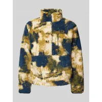 Zdjęcie Kurtka Sherpa ze stójką model ‘EXTREME PILE’