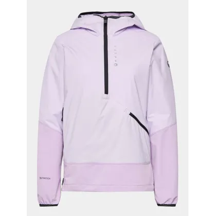 Zdjęcie Halti Kurtka anorak Pallas W Minimal Thermal Anorak 064-0660 Różowy Regular Fit