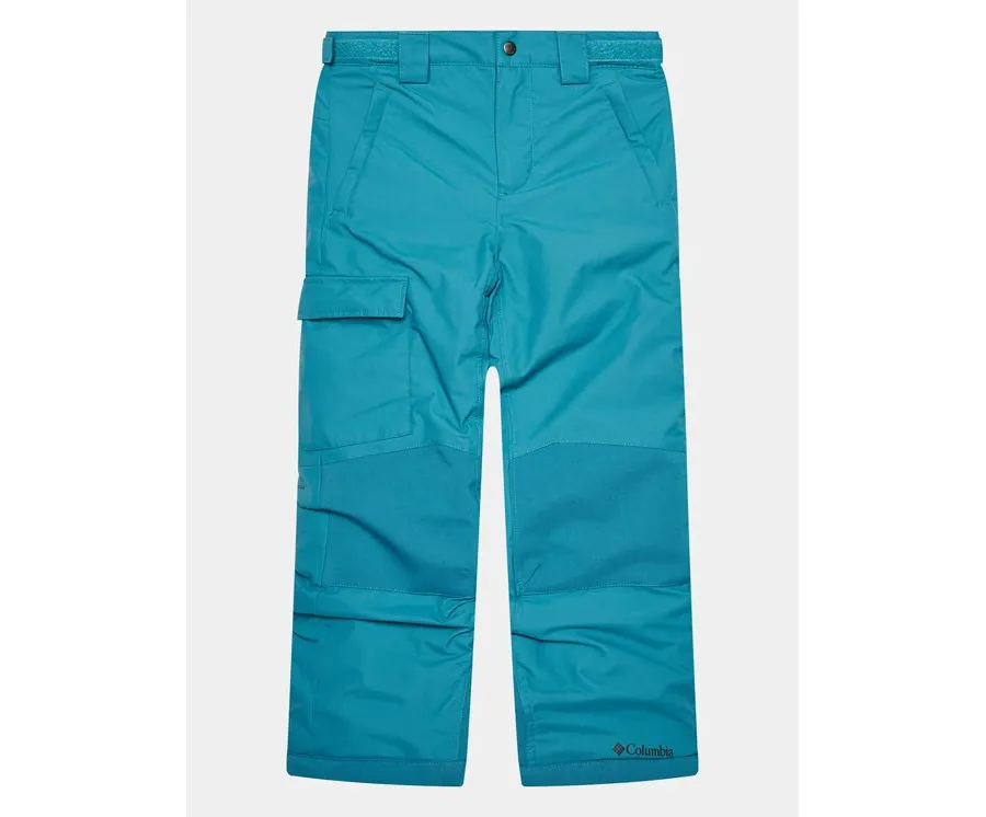 obrazek 1 Columbia Spodnie outdoor Bugaboo™ II Pant Niebieski Regular Fit