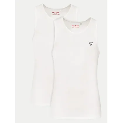 Zdjęcie Guess Komplet 2 tank topów U97G15 KCD31 Biały Regular Fit