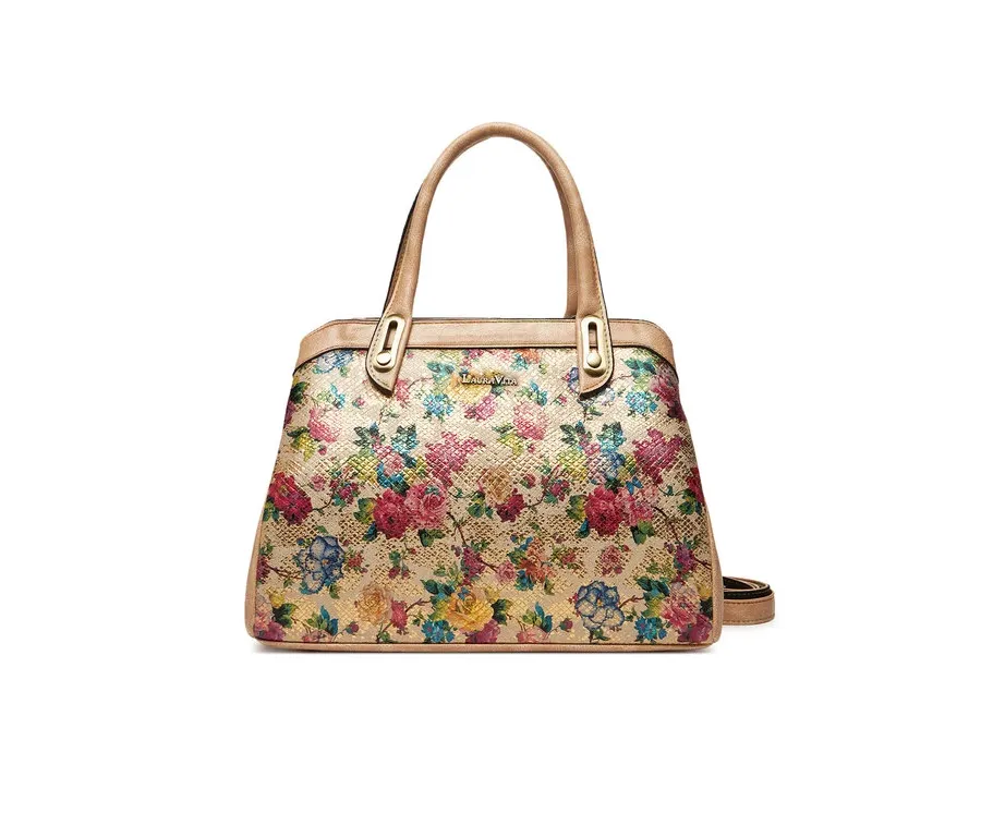 obrazek 1 Laura Vita Torebka Aramis 04 Beżowy