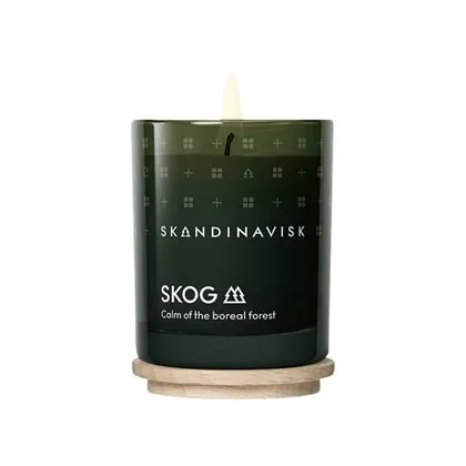 Zdjęcie SKANDINAVISK SKOG Scented Candle Special Edition Świeca zapachowa 65 g