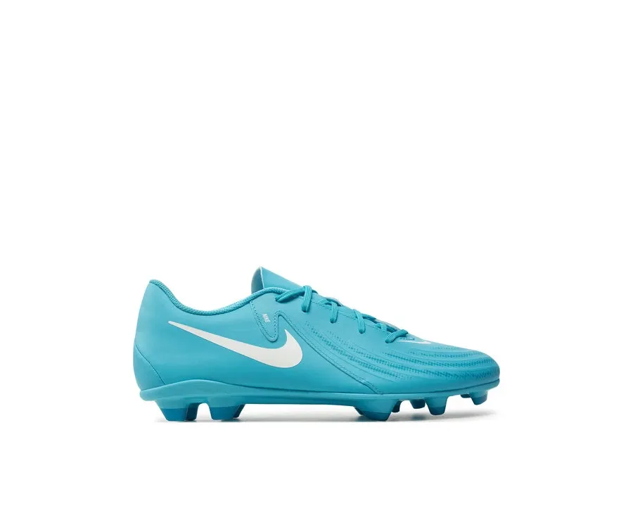 obrazek 1 Nike Buty do piłki nożnej Phantom Gx II Club FG/MG FJ2557 400 Niebieski