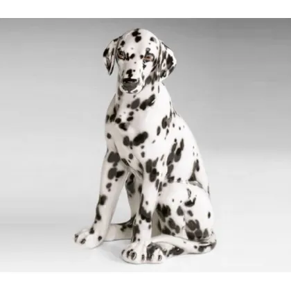 Zdjęcie Elegancki ceramiczny dalmatyńczyk -  Il Gattopardo