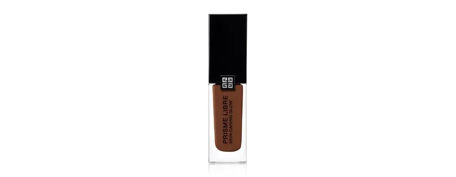 obrazek 1 GIVENCHY Prisme Libre Skin-Caring Glow Podkład w płynie 30 ml Nr. N490