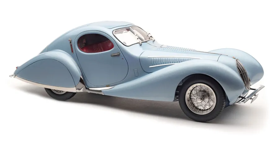 obrazek 1 Replika Talbot-Lago Coupé T150 C-SS Figoni & Falaschi “Teardrop”, 1937-39