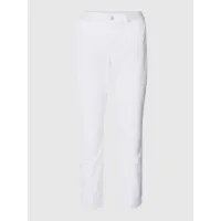 Zdjęcie Jeansy o kroju slim fit z 5 kieszeniami
