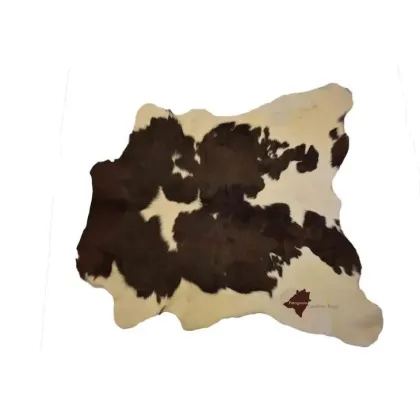 Zdjęcie Wysokiej jakości dywan ze skóry cielęcej