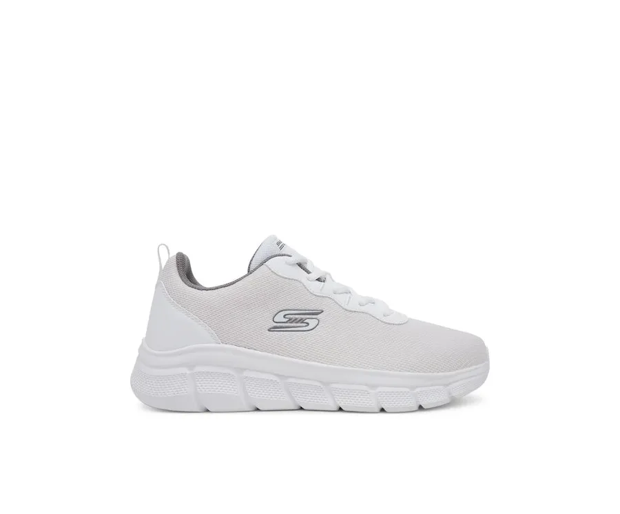 obrazek 1 Skechers Sneakersy Bobs B Flex-Icy Edge 118109/W Biały
