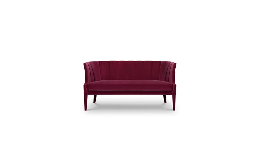 obrazek 1 Wyjątkowa portugalska dwuosobowa sofa