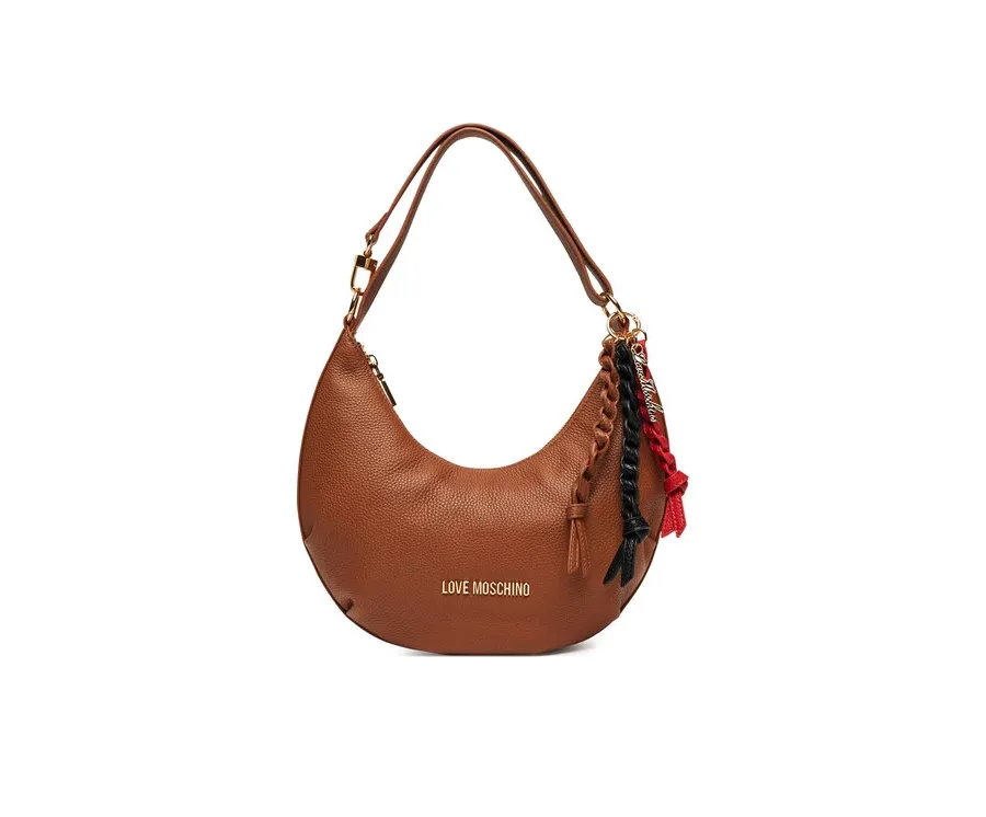 obrazek 1 LOVE MOSCHINO Torebka JC4308PP0MK1120A Brązowy