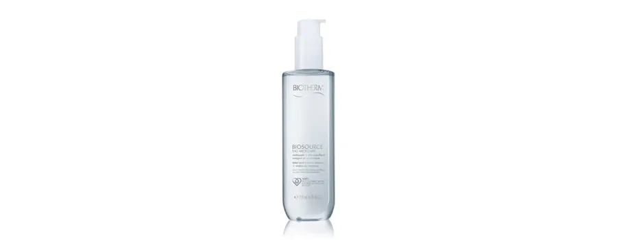 obrazek 1 BIOTHERM Biosource Eau Micellaire Woda do twarzy 200 ml