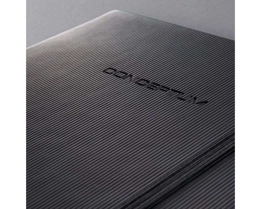 picture 2 CONCEPTUM Colour notebook - A4 Classic Black 