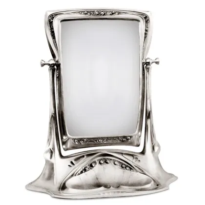 Zdjęcie Przepiękne lustro w stylu Art Deco