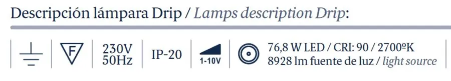 obrazek 6 Zachwycająca lampa wisząca od hiszpańskiej marki
