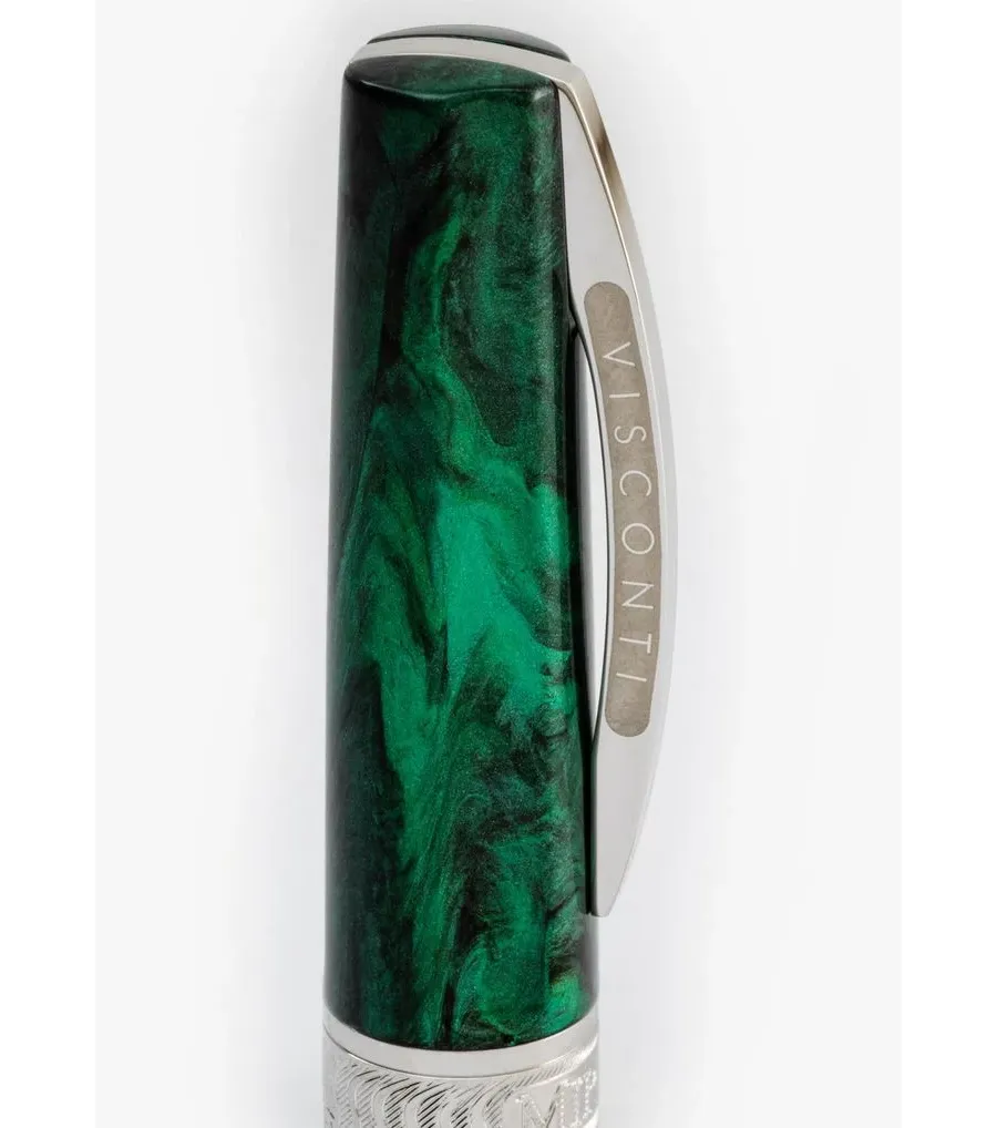 obrazek 3 Cudowne pióro wieczne z kolekcji Mirage Emerald