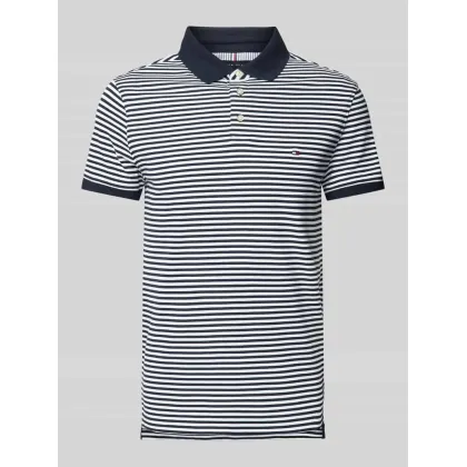 Zdjęcie Koszulka polo o kroju slim fit model ‘1985’