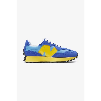 Zdjęcie New Balance sneakersy 327 kolor niebieski U327WEH