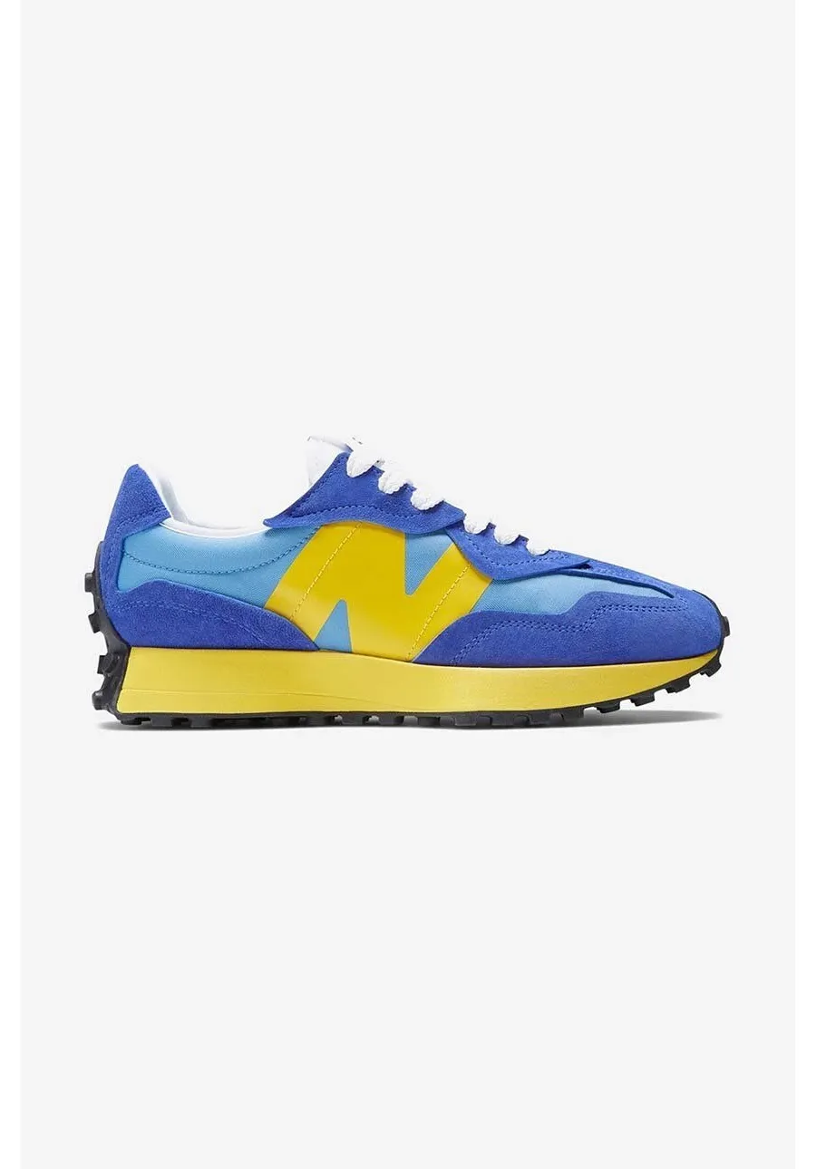 obrazek 1 New Balance sneakersy 327 kolor niebieski U327WEH