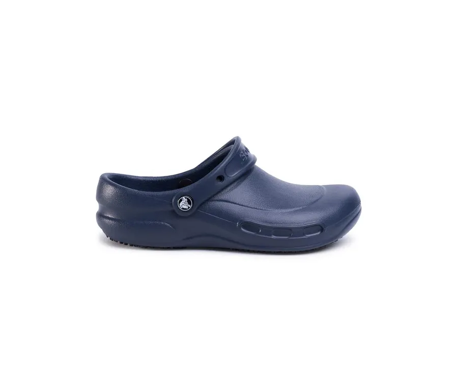 obrazek 1 Crocs Klapki Bistro 10075 Granatowy