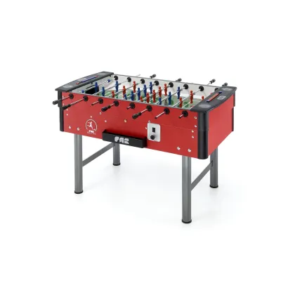 Zdjęcie Prestiżowy, Elegancki Stół do Piłkarzyków Mundial Czerwony - FAS