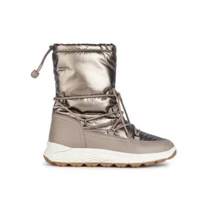 Zdjęcie Geox Śniegowce D Spherica 4x4 B Abx D3626E 085FU C6692 Szary