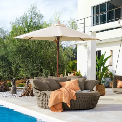 Zdjęcie Sofa ogrodowa Torcy