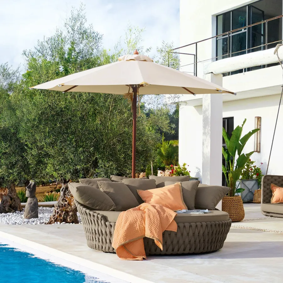 obrazek 1 Sofa ogrodowa Torcy