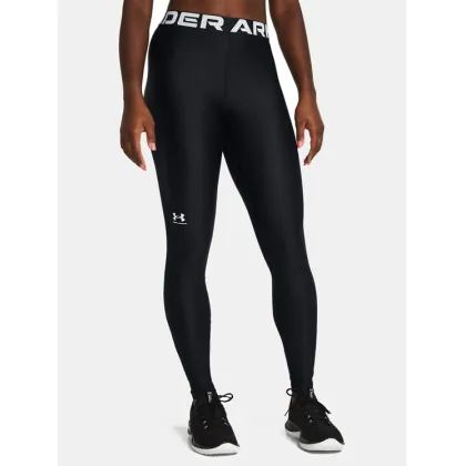 Zdjęcie Under Armour Legginsy Ua Hg Authentics Legging 1383559-001 Czarny Compression Fit