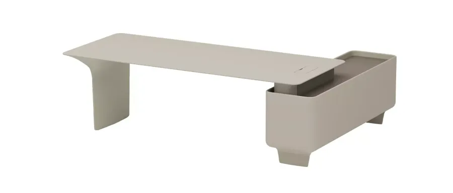 obrazek 3 Modernistyczny zestaw mebli biurowych