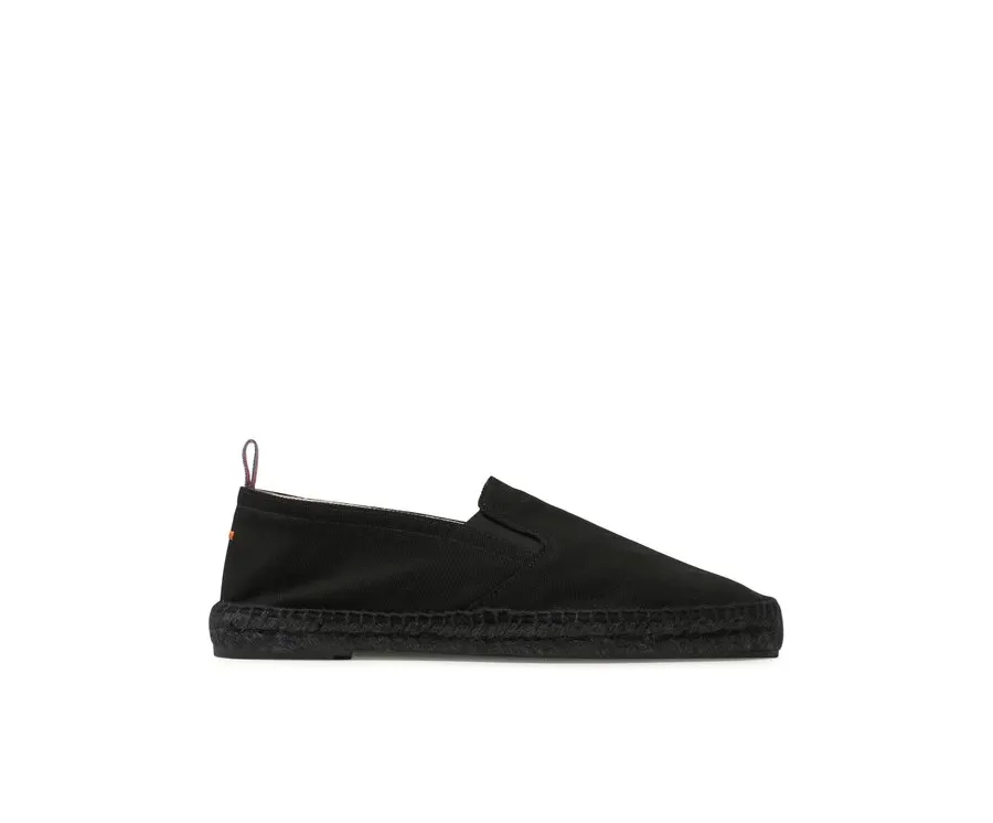 obrazek 1 Castañer Espadryle Joel C/001 021819-100 Czarny