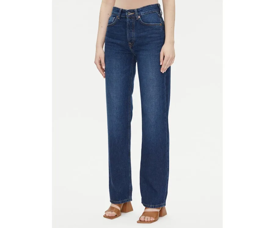 obrazek 1 Pepe Jeans Jeansy Robyn PL204901 Niebieski Straight Fit