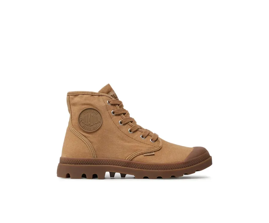 obrazek 1 Palladium Trapery Pampa Hi 02352-209-M Brązowy