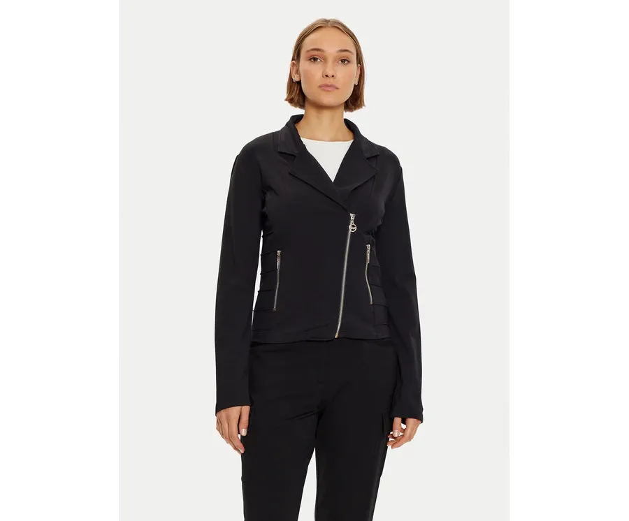 obrazek 1 Liu Jo Sport Marynarka TF4283 JS182 Czarny Regular Fit